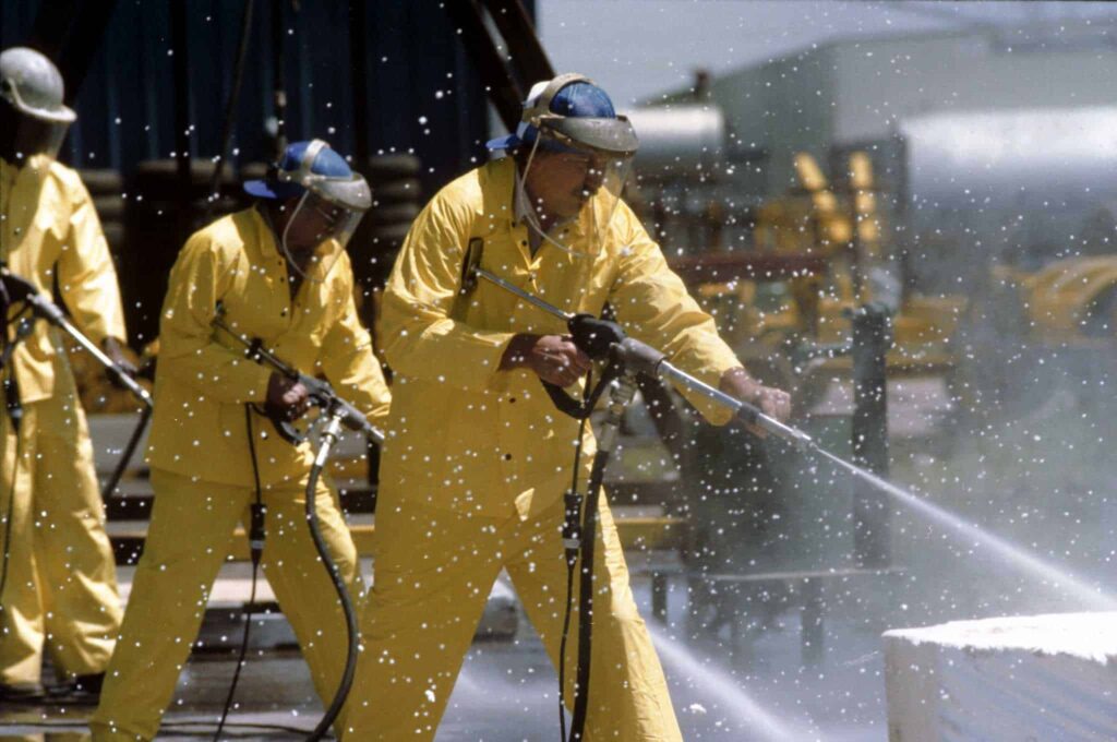Commercial Cleaning Hampshire